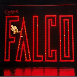 Falco - Emotional (2021 Remaster, Digipack) (CD)