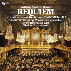 Nikolaus Harnoncourt - Mozart: Requiem (Vinyl)