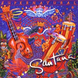 Santana - Supernatural [ CD ]
