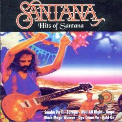Santana - The Hits Of Santana [ CD ]