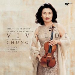 Kyung-Wha Chung - Vivaldi: The Four Seasons (Vinyl)