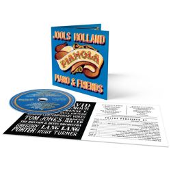Jools Holland - Pianola. Piano &amp; Friends (CD)
