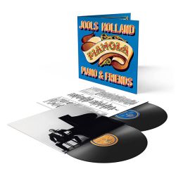 Jools Holland - Pianola. Piano &amp; Friends (2 x Vinyl)