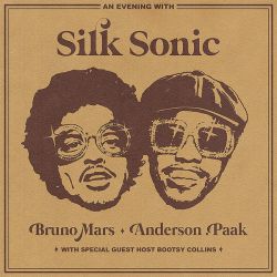 Bruno Mars, Anderson .Paak, Silk Sonic - An Evening With Silk Sonic (CD)