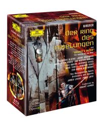 Metropolitan Opera - Wagner: Der Ring Des Nibelungen (5 x Blu-Ray) [ BLU-RAY ]