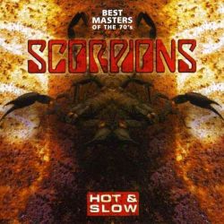 Scorpions - Hot &amp; Slow - Best Masters Of The 70S [ CD ]