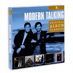 Modern Talking - Original Album Classics (5CD Box) [ CD ]