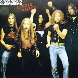 Scorpions - Virgin Killer [ CD ]