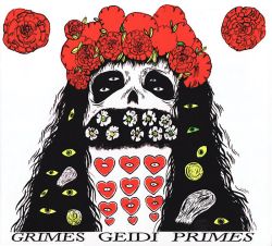 Grimes - Geidi Primes [ CD ]