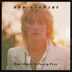 Rod Stewart - Foot Loose &amp; Fancy Free (Remastered) [ CD ]