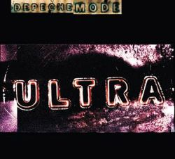Depeche Mode - Ultra (CD with DVD) [ CD ]
