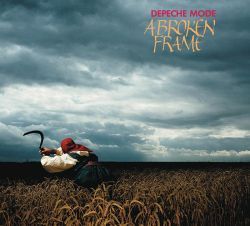 Depeche Mode - A Broken Frame (CD with DVD) [ CD ]
