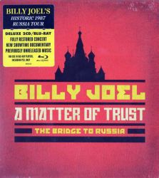 Billy Joel - A Matter Of Trust: The Bridge To Russia (2CD with Blu-Ray) [ CD ]