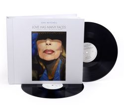 Joni Mitchell - Love Has Many Faces: A Quartet, A Ballet, Waiting To Be Danced (6 x Vinyl Hard bound book sleeve) [ LP ]