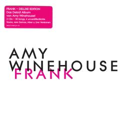 Amy Winehouse - Frank (Limited Deluxe Edition) (2CD) [ CD ]