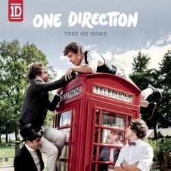 One Direction - Take Me Home [ CD ]