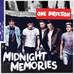 One Direction - Midnight Memories [ CD ]