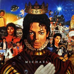 Michael Jackson - Michael [ CD ]