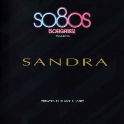 Sandra (Curated By Blank & Jones) - So 80's Presents Sandra (2CD)