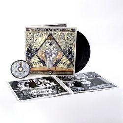 Orphaned Land - Unsung Prophets And Dead Messiahs (2 x Vinyl with CD) [ LP ]