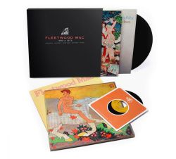 Fleetwood Mac - Fleetwood Mac 1969-1972 (4 x Vinyl with 7 inch Single Box Set) [ LP ]