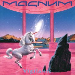 Magnum - Vigilante [ CD ]