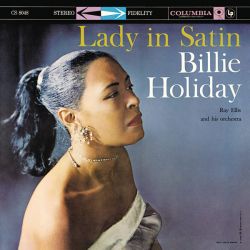 Billie Holiday - Lady In Satin [ CD ]