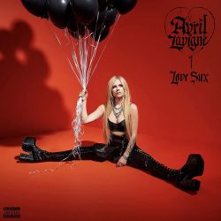 Avril Lavigne - Love Sux [ CD ]