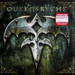 Queensryche - Queensryche (Vinyl with CD) [ LP ]