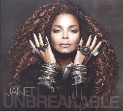 Janet Jackson - Unbreakable (Eyes Open Cover) [ CD ]