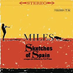 Miles Davis - Sketches Of Spain (Vinyl) [ LP ]
