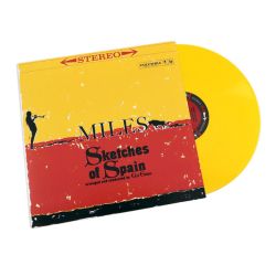 Miles Davis - Sketches of Spain (Limited Edition, Yellow Coloured) (Vinyl) [ LP ]