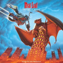 Meat Loaf - Bat Out Of Hell II: Back Into Hell [ CD ]