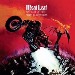 Meat Loaf - Bat Out Of Hell [ CD ]