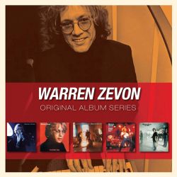 Warren Zevon - Original Album Series (5CD) [ CD ]