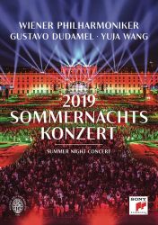 Wiener Philharmoniker & Gustavo Dudamel - Summer Night Concert 2019 (DVD-Video) [ DVD ]