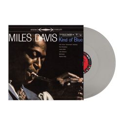 Miles Davis - Kind Of Blue (Limited Edition, Transparent) (Vinyl) [ LP ]