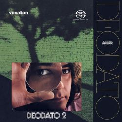 Deodato - Prelude &amp; Deodato 2 (Super Audio CD) [ CD ]