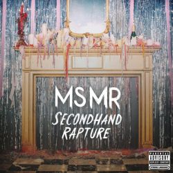 MS MR - Secondhand Rapture [ CD ]