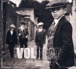 Volbeat - Rewind, Replay, Rebound (Limited Deluxe Edition) (2CD)