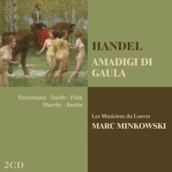 Marc Minkowski - Handel: Amadigi Di Gaula (2CD) [ CD ]