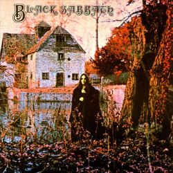 Black Sabbath - Black Sabbath (Remastered) [ CD ]