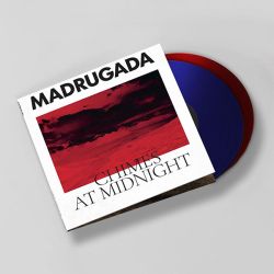 Madrugada - Chimes At Midnight (Limited Edition, Oxblood/Midnight Blue Coloured) (2 x Vinyl)