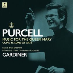 John Eliot Gardiner - Purcell: Music For Queen Mary, Come Ye Sons Of Art (Vinyl)