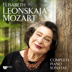Elisabeth Leonskaja - Mozart: Complete Piano Sonatas (6CD box)
