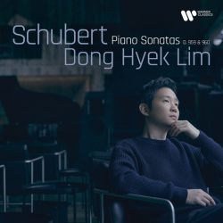 Don Hyek Lim - Schubert: Piano Sonatas (CD)