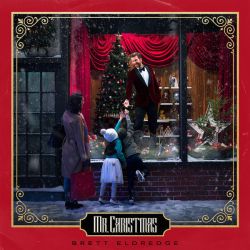 Brett Eldredge - Mr. Christmas (CD)