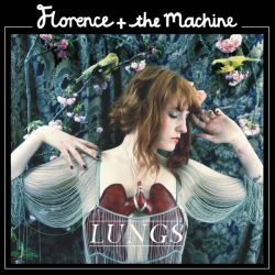 Florence &amp; The Machine - Lungs (Enhanced CD) [ CD ]