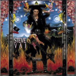 Steve Vai - Passion And Warfare [ CD ]