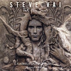 Steve Vai - Seventh Song [ CD ]